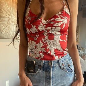 ✨ SUMMER VACAY CROP TOP